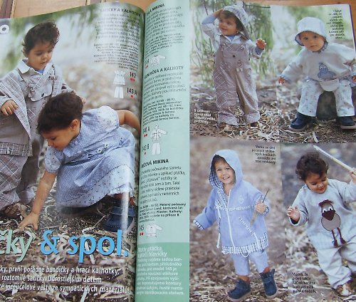 Burda 4 / 2000 — foto 3