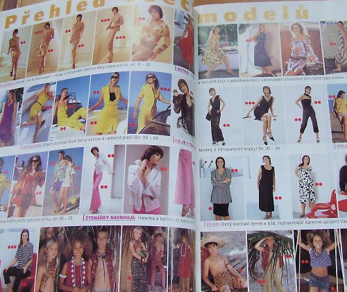 Burda 7 / 2002 — foto 2