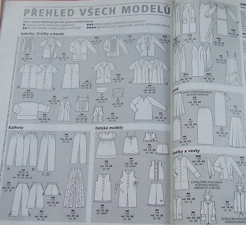 Burda červen 2002 — foto 4