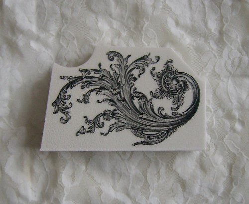 Razítko Le Blanche - ornament velký — foto 2