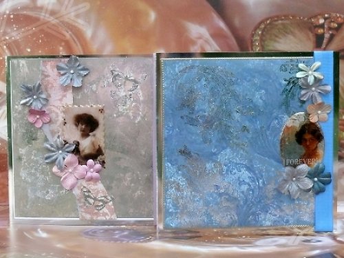 La Blanche epoxidové samolepky Nostalgie — foto 2