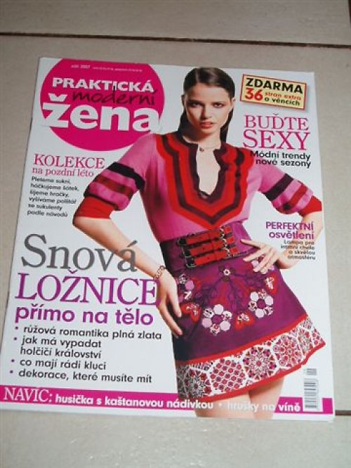 Praktická žena 8 - 12/2007 — foto 2
