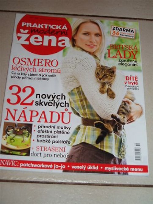 Praktická žena 8 - 12/2007 — foto 3