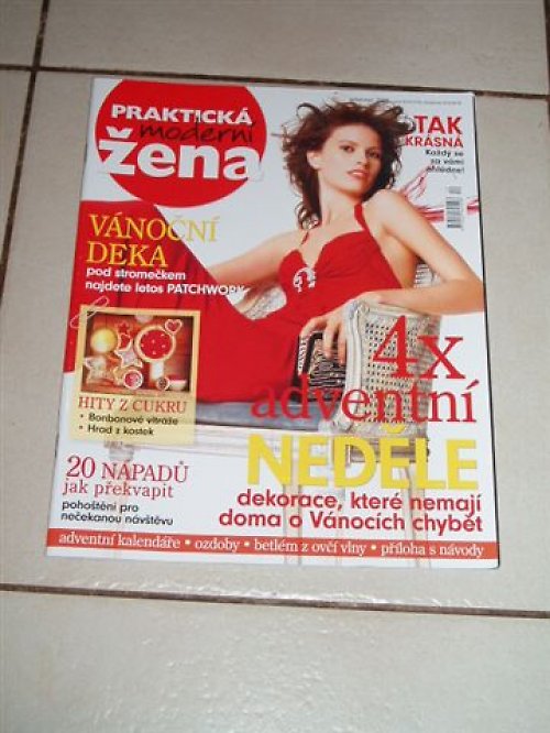 Praktická žena 8 - 12/2007 — foto 5