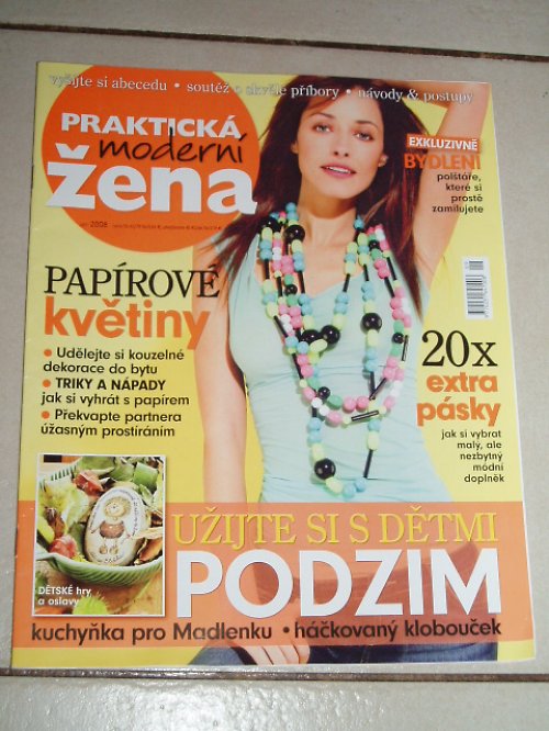 Praktická žena 9-12 / 2008 — foto 2