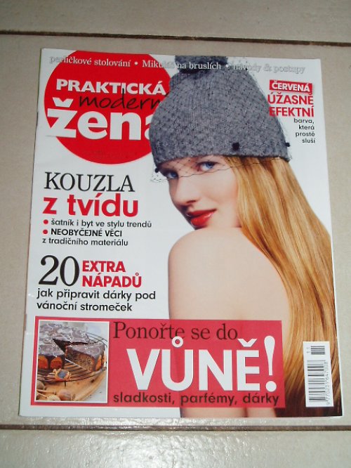 Praktická žena 9-12 / 2008 — foto 4