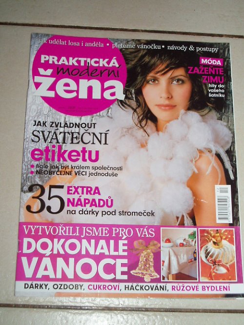 Praktická žena 9-12 / 2008 — foto 5