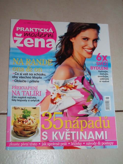 Praktická žena 5-8 / 2008 — foto 2