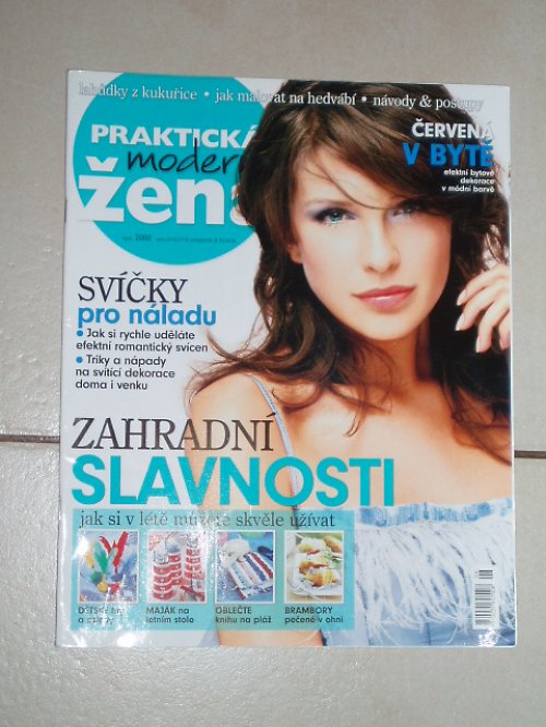 Praktická žena 5-8 / 2008 — foto 5