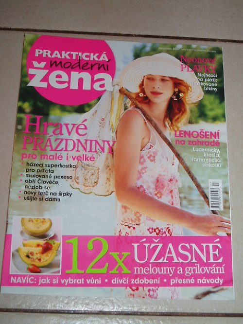 Praktická žena 5 - 8/2007 — foto 4