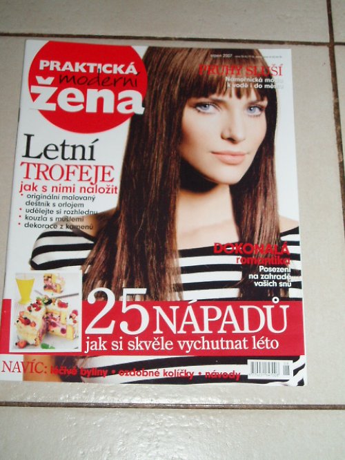 Praktická žena 5 - 8/2007 — foto 5