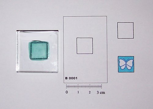 Razítko ozdobné spirálky — foto 2