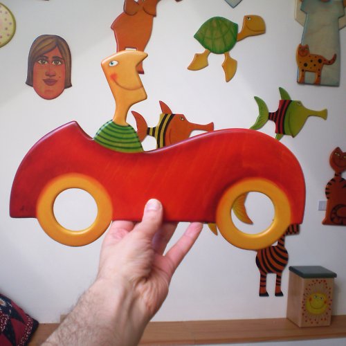 Automobil — foto 2