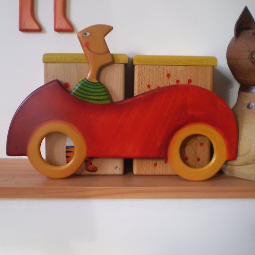 Automobil — foto 3