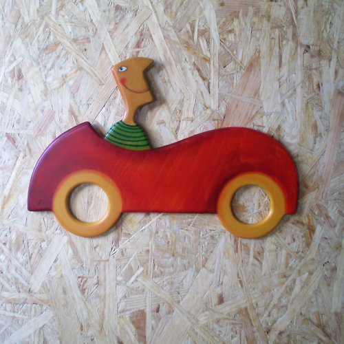 Automobil — foto 4