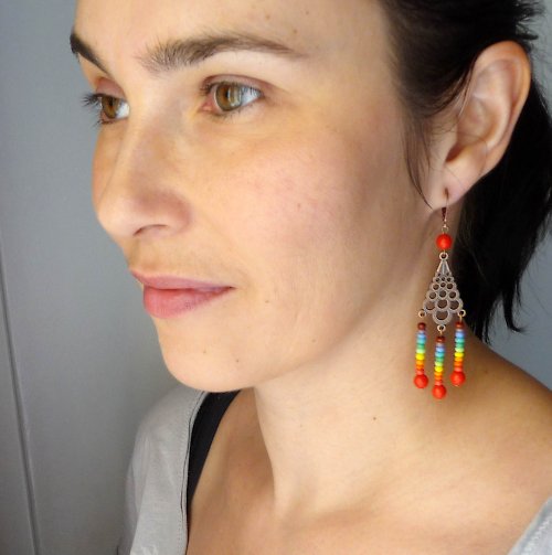 Duhová kráska — foto 2