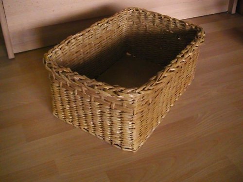 Pletená krabička — foto 2