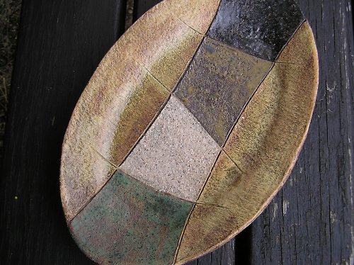 Keramický talíř — foto 2