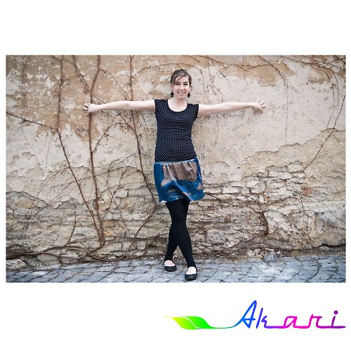 I, kea skirt — foto 2