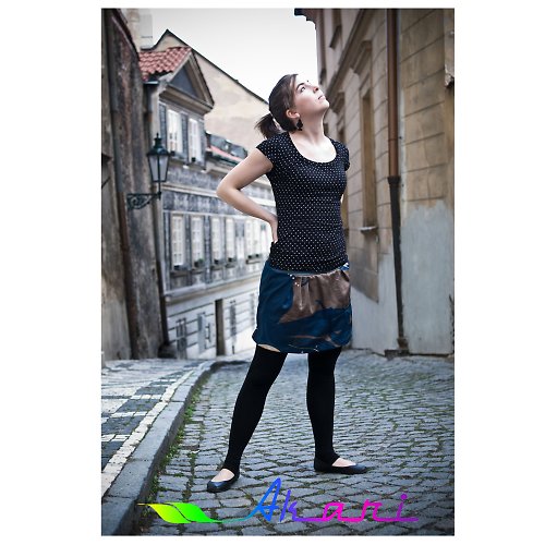 I, kea skirt — foto 3