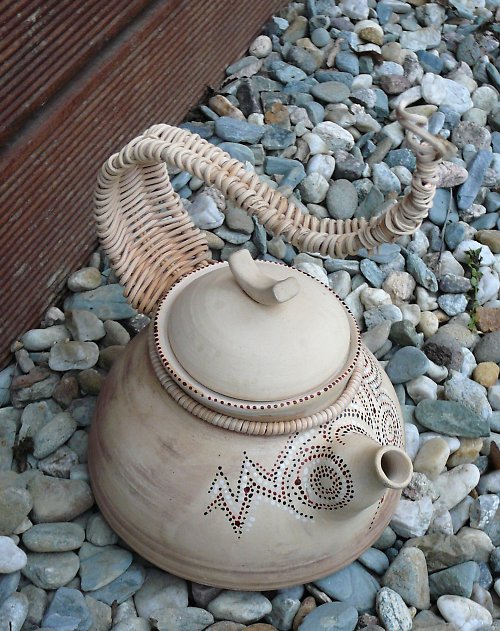 Konvička tak trochu aboriginal:) — foto 3