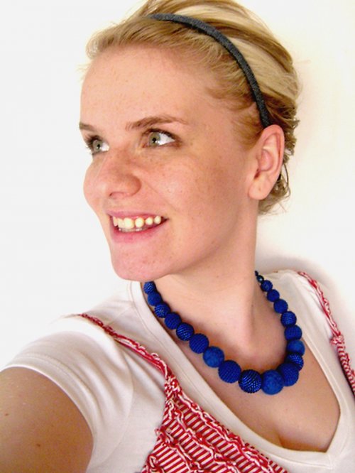 Luxusní korálový mix - Marina — foto 2