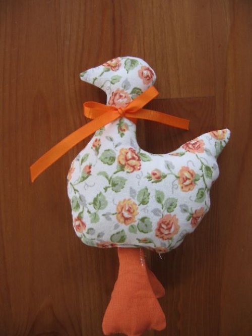 Prostírání s husou :o) — foto 4