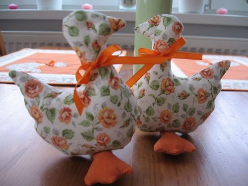 Prostírání s husou :o) — foto 5