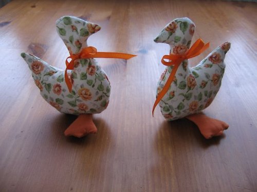 Prostírání s husou :o) — foto 6