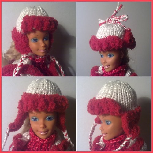 Barbie - "in" v zimě — foto 5