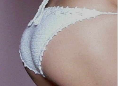 Sexy háčkované plavky pro všechny postavičky — foto 2