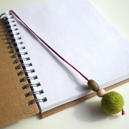 František na papíře (notes+záložka) — foto 5