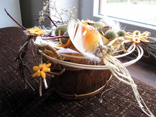 Velikonoční košík- kolekce 2010 — foto 4