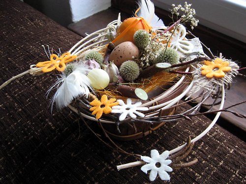 Velikonoční košík- kolekce 2010 — foto 5