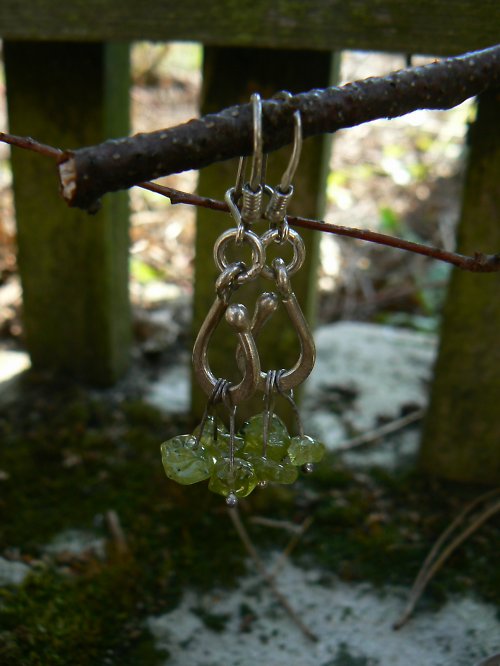 Cinkrlata..s peridoty — foto 2