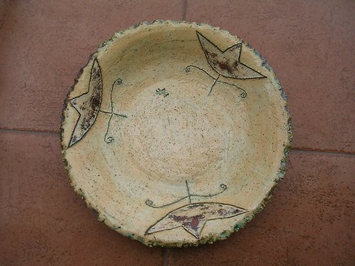 Talíř trojtulipánový — foto 2