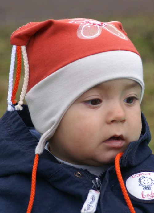 Střapáček s kytičkou — foto 2