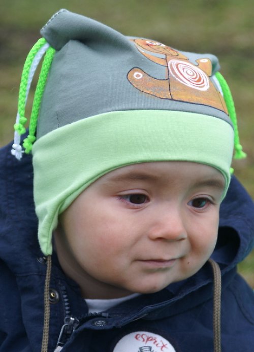 Jarní medvídek — foto 2