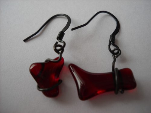 Rouge et noir I — foto 4
