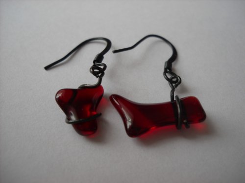 Rouge et noir I — foto 5