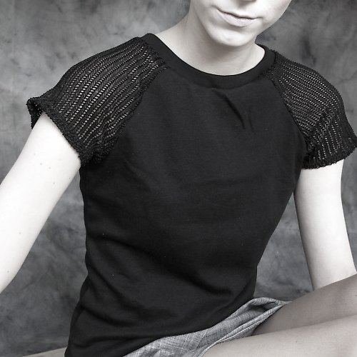 Black Milk, T-shirt /38 — foto 2