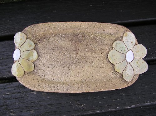 Keramický talíř — foto 2