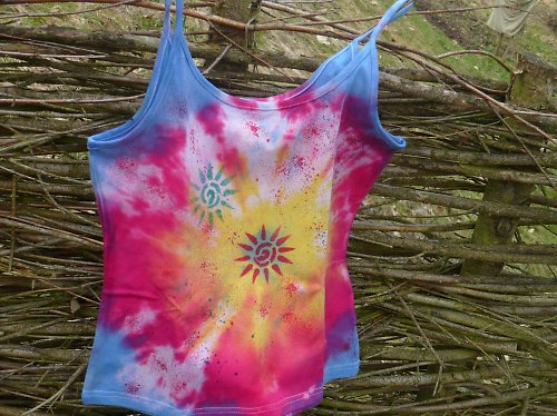 Tílko Hippie — foto 2