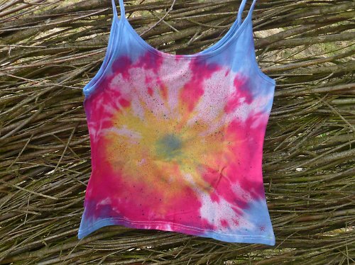 Tílko Hippie — foto 3