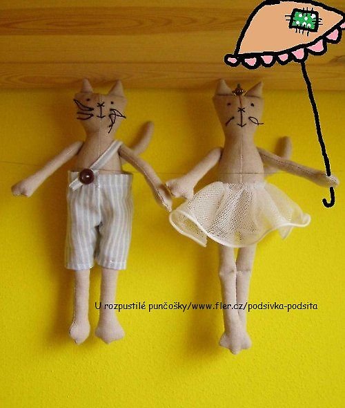 Banda kočičí — foto 3