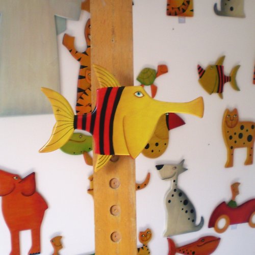 Ryba - trumpeta — foto 3