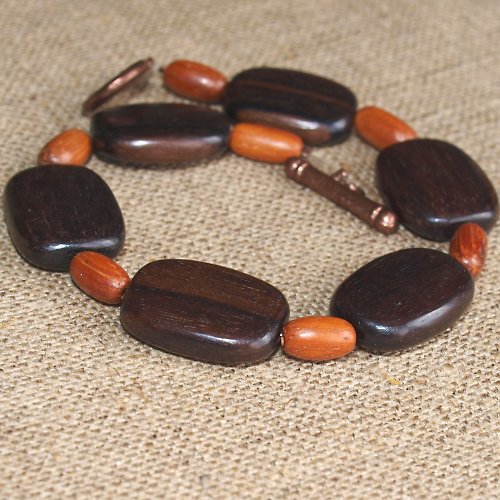 Ebony bracelet - 2 - náramek — foto 4