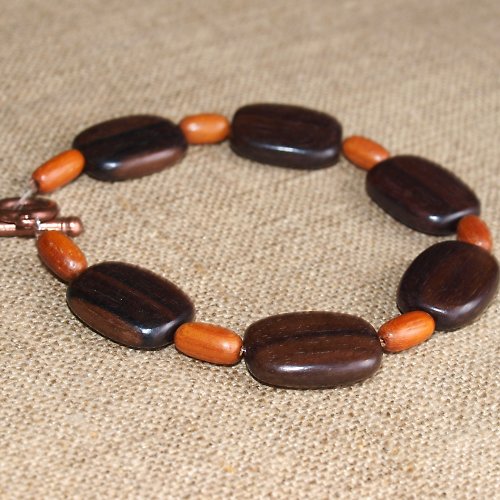 Ebony bracelet - 2 - náramek — foto 5
