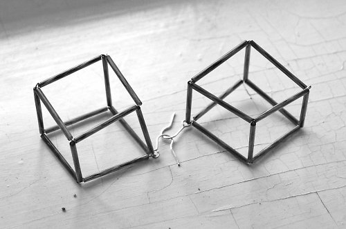 Geometrická kolekce ! Cubeec ! — foto 3