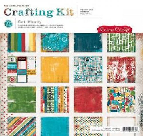Sada pro scrapbooking Get Happy — foto 2
